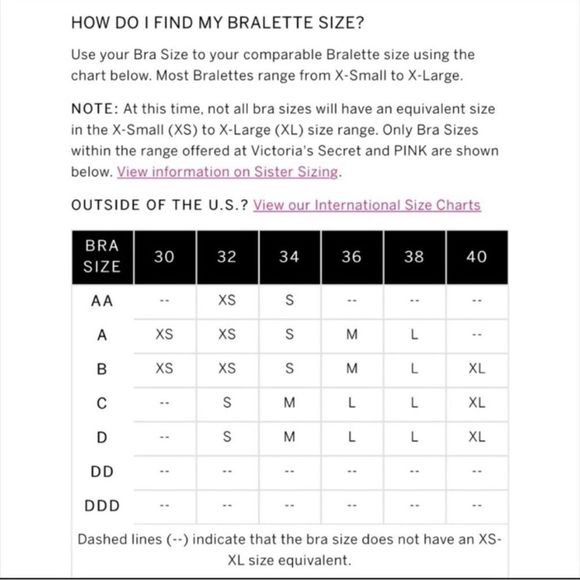 Victoria’s Secret Front Close Daisy Lace T-Back Bralette - Picture 6 of 6